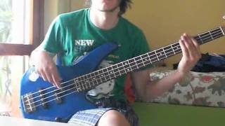 Monkey Island Theme Bass Cover [upl. by Trisha321]