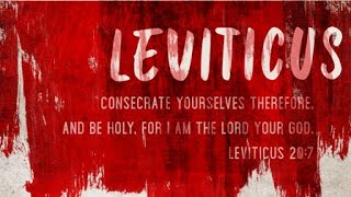 Leviticus 11  The Food Laws [upl. by Tenney213]