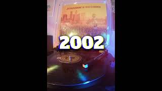 2002 Jurassic 5  quotWhats Goldenquot Analog Vinyl Audio music [upl. by Rudie742]