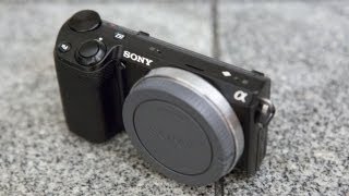 Sony NEX 5 Review [upl. by Cordie]