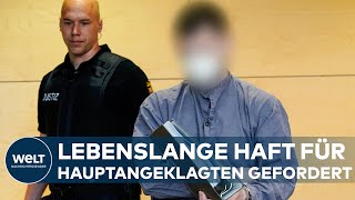 POLIZISTENMORDE IN KUSEL Urteil erwartet – Möglicher Freispruch des Nebenangeklagten  WELT Thema [upl. by Renaldo]