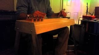 Hudson Pedal Steel Guitar City Lights [upl. by Chimene]