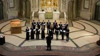 Aller Augen amp Vater unser Schütz  Ensemble Musica Sacra Dresden [upl. by Joscelin]