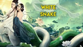 The Legend of White Snake 2019 drama explained in hindi Drama Explained in Hindi [upl. by Adnovaj170]