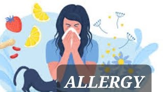 Allergysymptomscausestreatment [upl. by Adne818]