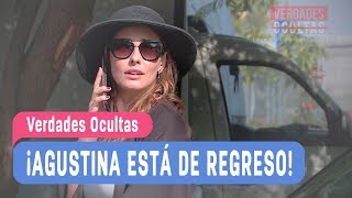 Verdades Ocultas  ¡Agustina está de regreso  Agustina y Rocío Capítulo 148 [upl. by Nojid]