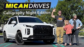 2024 Hyundai Palisade Review  Budget Premium SUV [upl. by Yolanthe169]