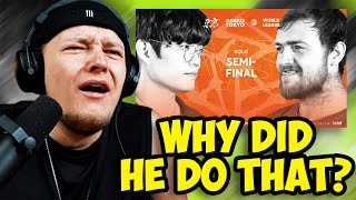 CHEZAME Reacts  NaPoM 🇺🇸 vs WING 🇰🇷  GRAND BEATBOX BATTLE 2023 WORLD LEAGUE [upl. by Nnalatsyrc981]