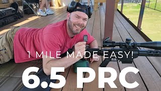 65 PRC 1 MILE MADE EASY [upl. by Killion]