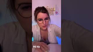 Je teste ton audition  asmr asmrfr [upl. by Ahsiam]