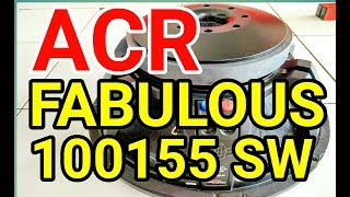 ACR FABULOUS 100155 SW 1600 WATT [upl. by Akkire]