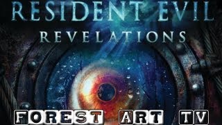 Обзор игры Resident Evil  Revelations для Nintendo 3DS [upl. by Davy]