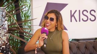 KelliLeigh chats with Tyler  Sundown Festival 2019 [upl. by Christiana]