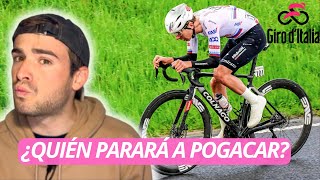 Los 5 FAVORITOS para el GIRO DE ITALIA 2024 [upl. by Jedidiah58]