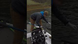 My PB at Lake Berryessa 😱 2024 fishing shortvideo lakeberryessa bass largemouthbass basslake [upl. by Ayardna821]