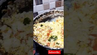 palaya sadam egg rice simple recipe 😋my daughter cooking tamil morltivationshortsviralvideo [upl. by Phira414]