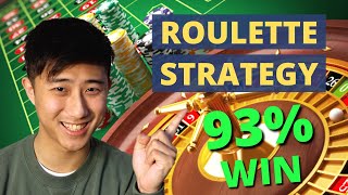 How the Martingale Strategy works in Roulette [upl. by Sadoc]