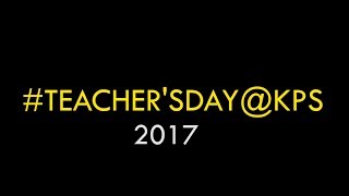 Teachers Day Movie 2017  Khaitan Public School [upl. by Neerihs]