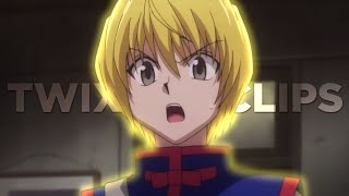 TWIXTOR KURAPIKA [upl. by Bobbe]