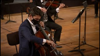 Élégie Fauré – Gautier Capuçon amp Malta Philharmonic Orchestra [upl. by Burch]