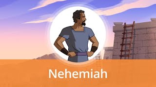 Nehemiah  Old Testament Stories for Kids [upl. by Anahpets]