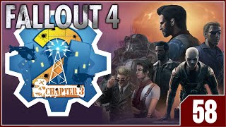 Fallout Sim Settlements 2 Chapter 3  EP58 [upl. by Wassyngton477]