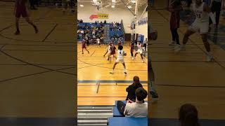 Stadium high school basketball 2024 basketball viralvideo sports shorts [upl. by Yeslehc]