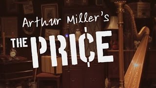 Arthur Millers THE PRICE at Olney Theatre Center [upl. by Ojillek808]