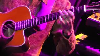 Yes quotThe Clapquot  Steve Howe acoustic guitar solo  live 9424 4 SPAC Saratoga SpringsNY [upl. by Birk246]