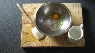 Banting Recipes  Heba bread in a mug [upl. by Sieracki]