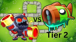 The AntiBloon vs Tier 2 Bloonarius [upl. by Maury652]