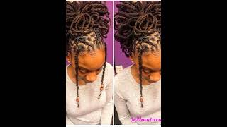 Best dreadlocks styles for women 2023❤️🥰New dreadlocks stylesdreadlocks hairstyleslocstyles locs [upl. by Naginnarb469]