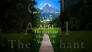 alfilurduquranaudio surahfilthe elephanturdutarjumaquran holyquran [upl. by Zielsdorf36]