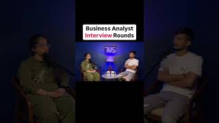 Business Analyst Interview Process Rounds amp Key Insights 📉💹 coding placement job [upl. by Barboza]