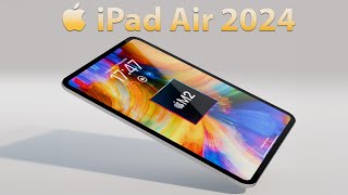 iPad Air M2 Release Date and Price  March 26th LAUNCH DATE LEAK [upl. by Reinertson]