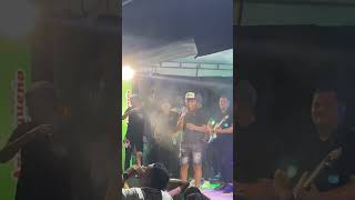 Don tuvo  Haffit David  en vivo [upl. by Peursem]