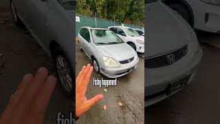 Auction EP3 Honda Civic Si  The Worst Paint Job Ever [upl. by Nylram948]