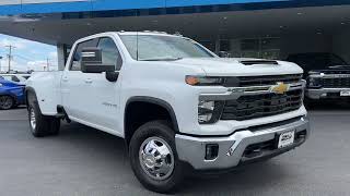 2024 Chevy Silverado 3500 Dually  Paul Miller Chevrolet  West Caldwell New Jersey [upl. by Janicki]