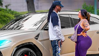 GOLD DIGGER PRANK PART 635 [upl. by Elletsirhc398]