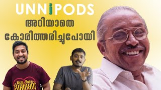 അറിയാതെ കോരിത്തരിച്ചുപോയി  Vaathil Pazhuthilooden  UnniPods Malayalam Podcast [upl. by Notned]