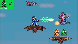 Ruh Roh Raggy Its Raw  Mega Man X EP4 ET [upl. by Nylanaj]