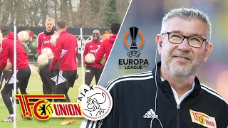 BälleHagel und Ständchen für Fischer Union gelöst vor TopspielDoppelpack  SID [upl. by Leahey]