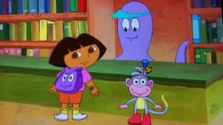 Dora The Explorer Help Backpack Find The BooksHelp Dora Count Eight BooksWe Did It Song [upl. by Renrut]