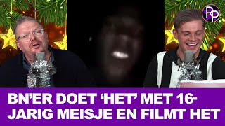 BNer grijpt 16jarig meisje in een hotel en filmt alles Het was vreselijk [upl. by Daisie]