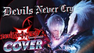 Devil May Cry 3  Devils Never Cry  Remix Cover [upl. by Enneibaf]