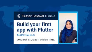 Build your first app with Flutter [upl. by Atnoved]