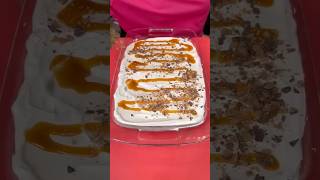 Easy Fall Dessert 😍 fallrecipes easyrecipes dessertrecipe kitchengadgets [upl. by Nicolis164]