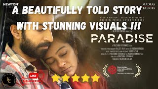 Paradise Review  Roshan Mathew  Darsana Rajendran  Mani Ratanam  The Kaappi Corner [upl. by Rhea161]