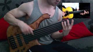 Marleaux Consat Fretless Edition bass [upl. by Nilok487]