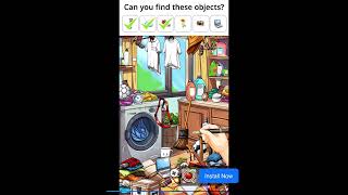 Find N Seek Spy Hidden Object Ads  Can You Find These Objects shorts [upl. by Ayin]